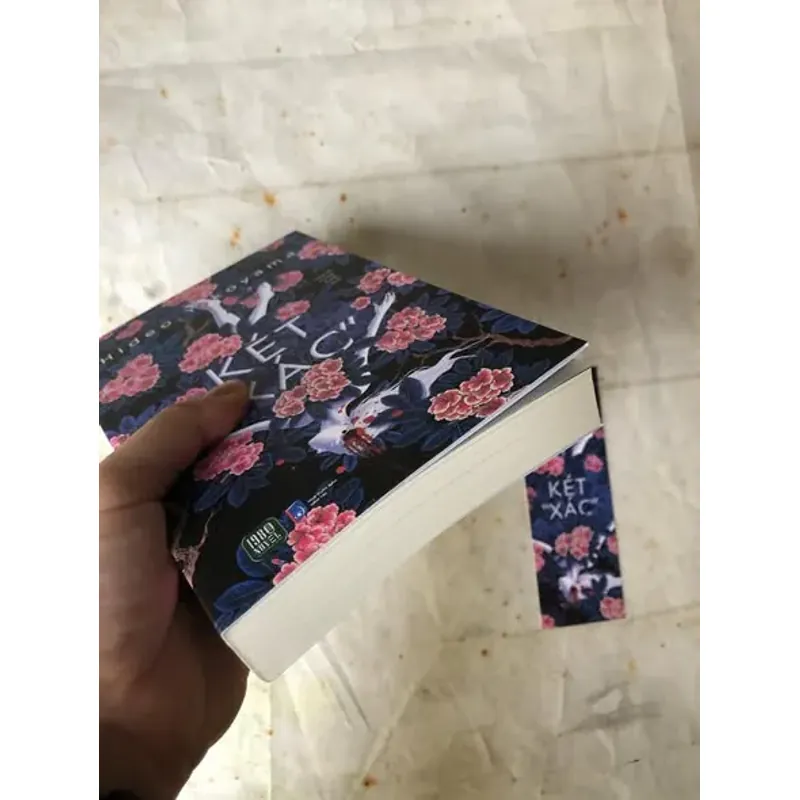 Két Xác - Hideo Yokoyama 694552