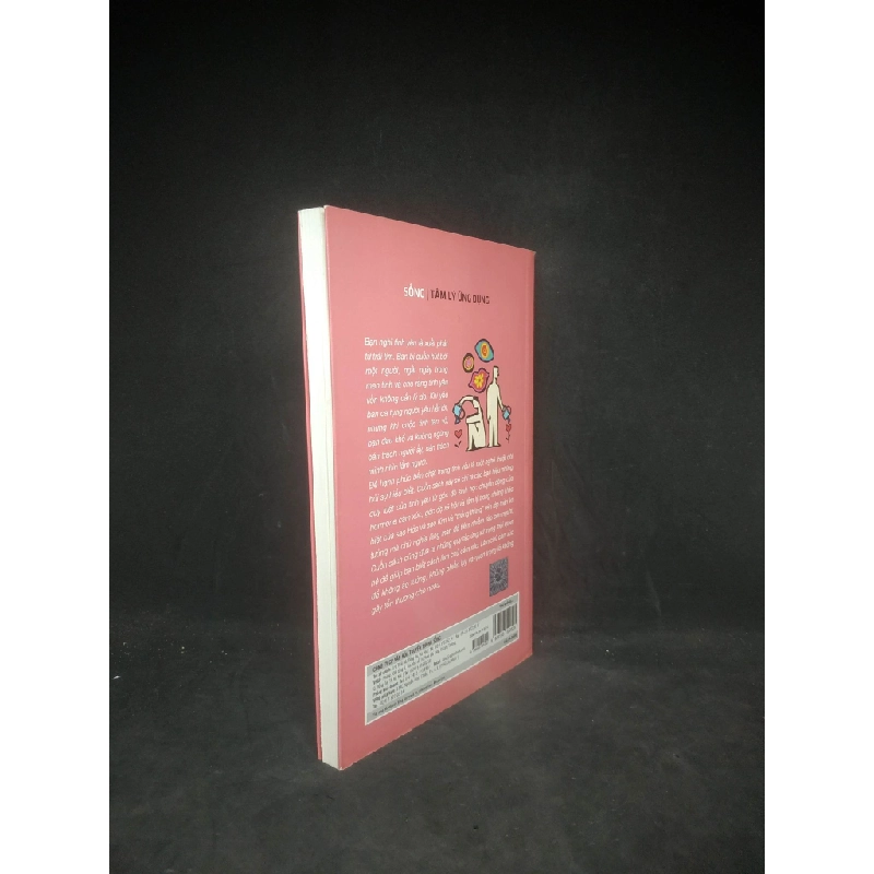 [Phiên Chợ Sách Cũ] Yêu không tổn thương 2303 414306