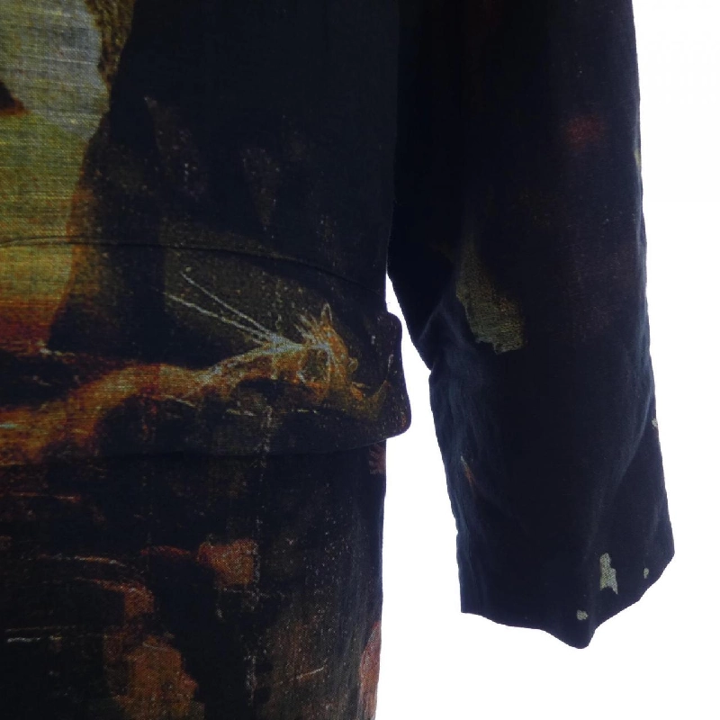 Áo khoác YOHJI YAMAMOTO POUR - Hàng hiệu Authentic 897243