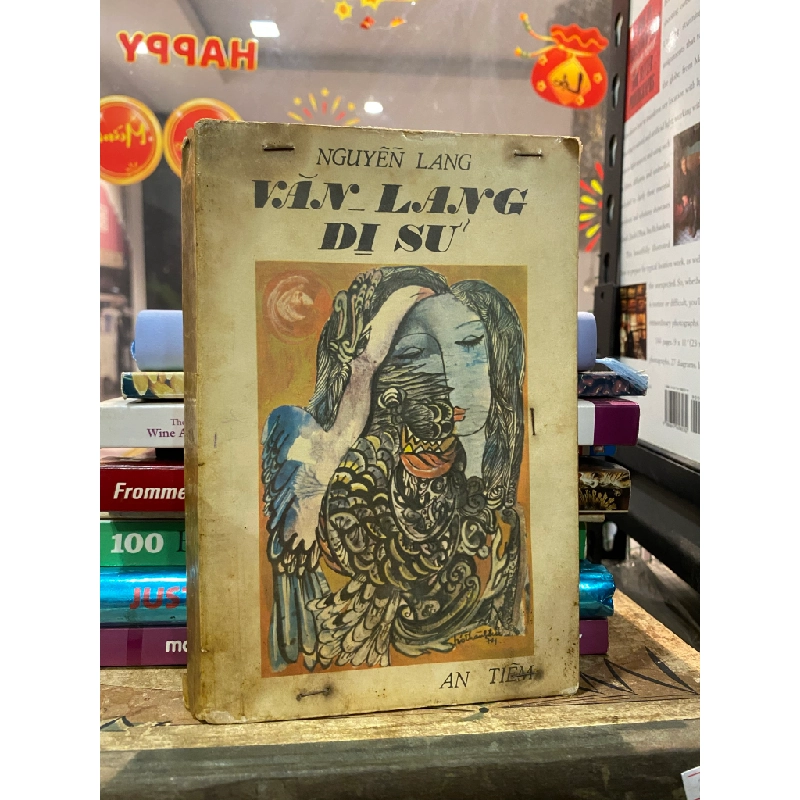 Văn Lang dị sử - Nguyễn Lang 472691