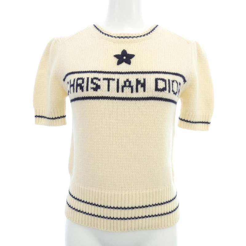 クリスチャンディオール CHRISTIAN DIOR ESSENTIALS 154S09AM305 ニット - Hàng hiệu Authentic 812167