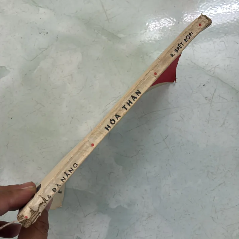 Hoá thân - 1986s 996190