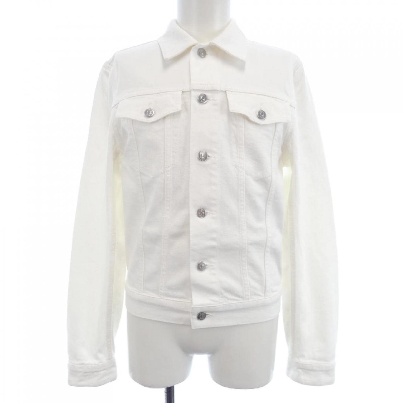 Jacket denim DIOR - Hàng hiệu Authentic 895998