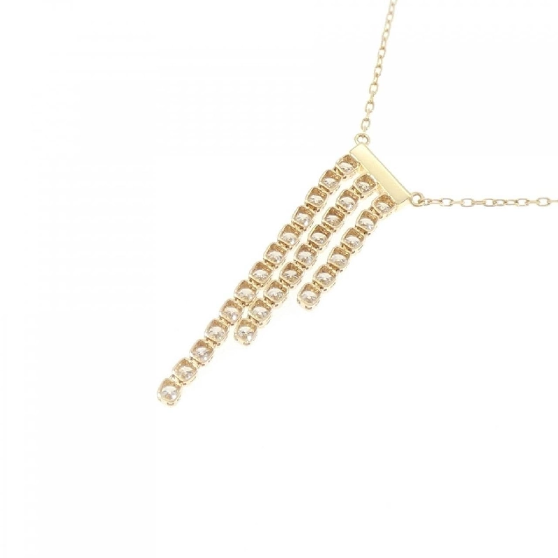 Mặt dây chuyền Chandelier Aker 0.33CT - Hàng hiệu Authentic 842869