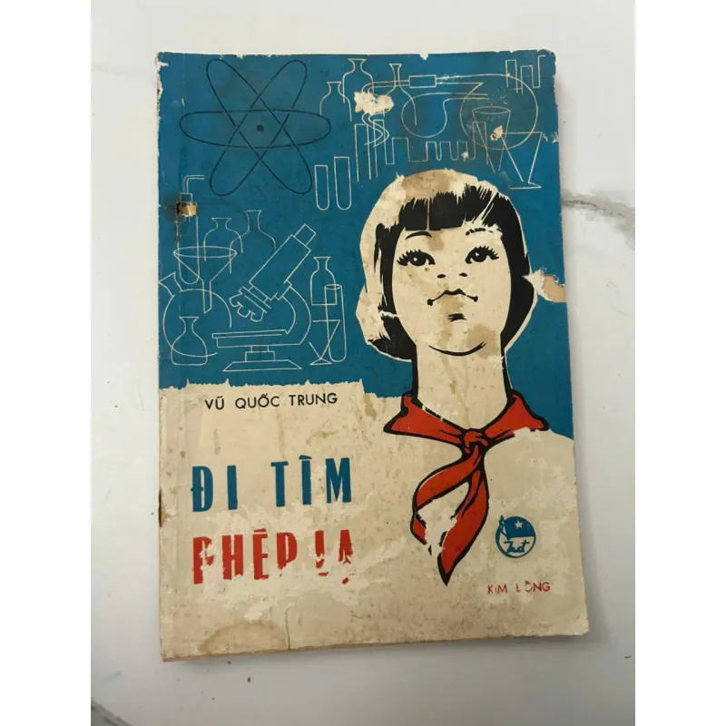 Đi Tìm Phép Lạ! - Vũ Quốc Trung - Sách Thiếu nhi 705927