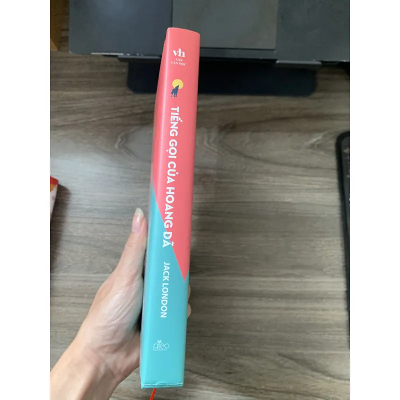 Tiếng gọi của hoang dã (bìa cứng) - Jack London 737899