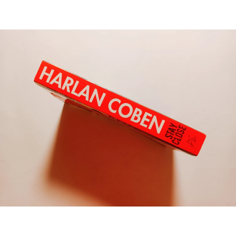Stay Close - Harlan Coben

 445751