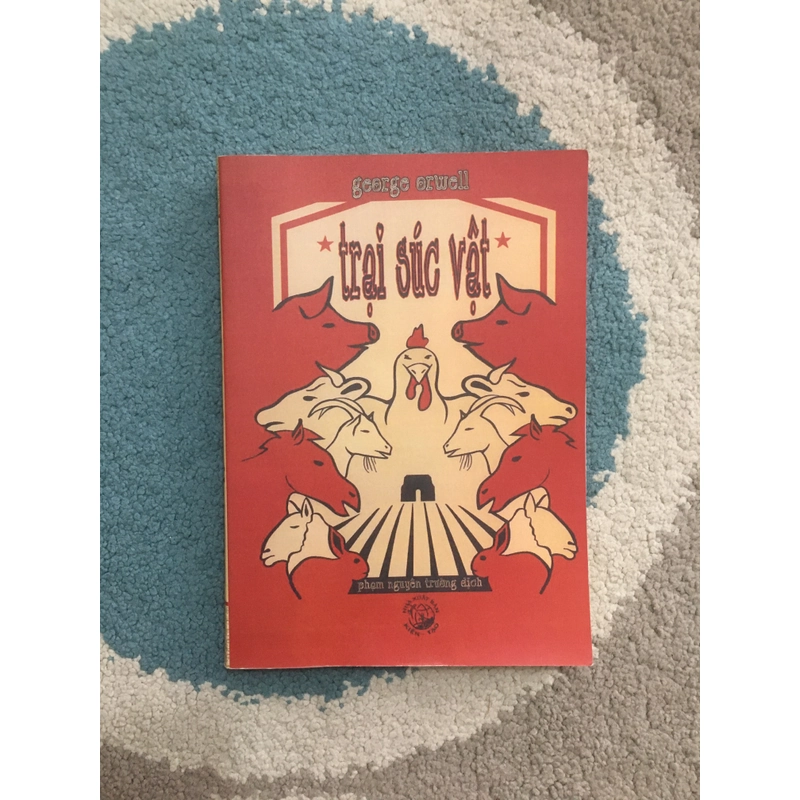 Trại Súc Vật - George Orwell 224742