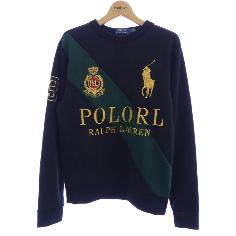 Polo Ralph Lauren - Áo Sweat - Hàng hiệu Chính hãng 896305