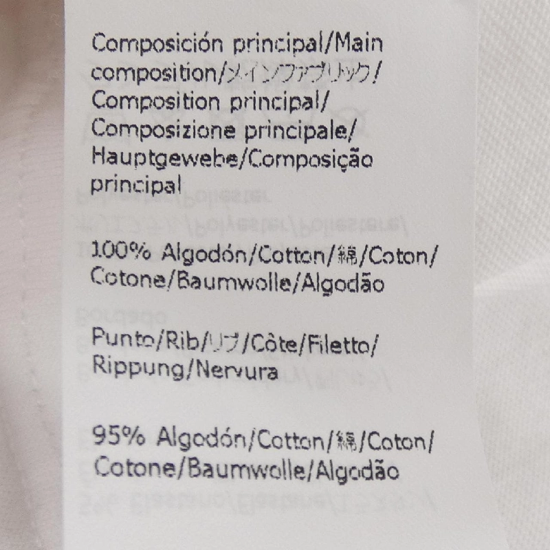 LOEWE Anagram H526Y24J04 Áo thun - Hàng hiệu Chính hãng 887846