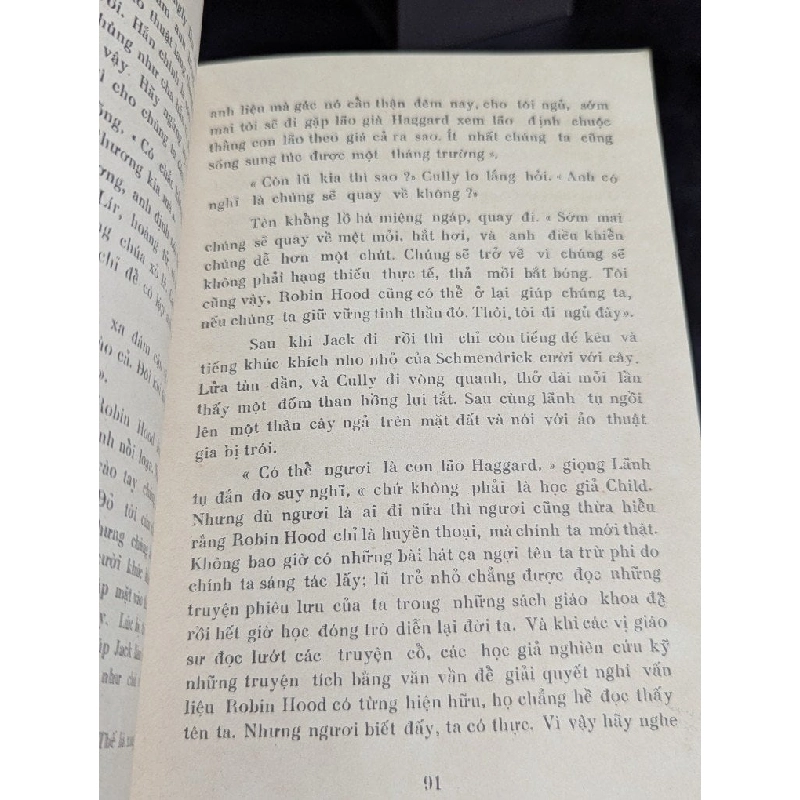 Con kỳ lân cuối cùng - Peter S.Deagle ( bản dịch của Doãn Quốc Sỹ ) 740237