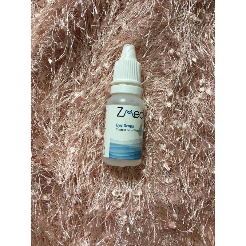 Nước nhỏ mắt lens 499460