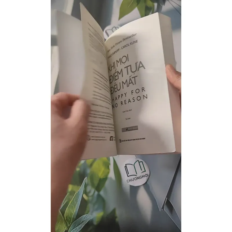 Khi Mọi Điểm Tựa Đều Mất - Marci Shimoff & Carol Kline 961186