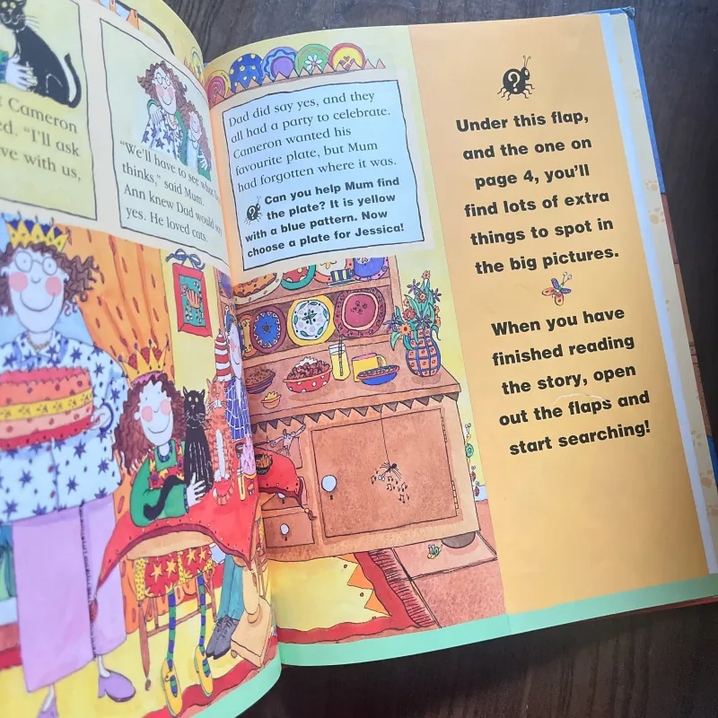 ✨𝑻𝒉𝒆 𝑾𝒐𝒏𝒅𝒆𝒓𝒇𝒖𝒍 𝑱𝒐𝒖𝒓𝒏𝒆𝒚 𝒐𝒇 𝑪𝒂𝒎𝒆𝒓𝒐𝒏 𝒕𝒉𝒆 𝑪𝒂𝒕✨ 753028