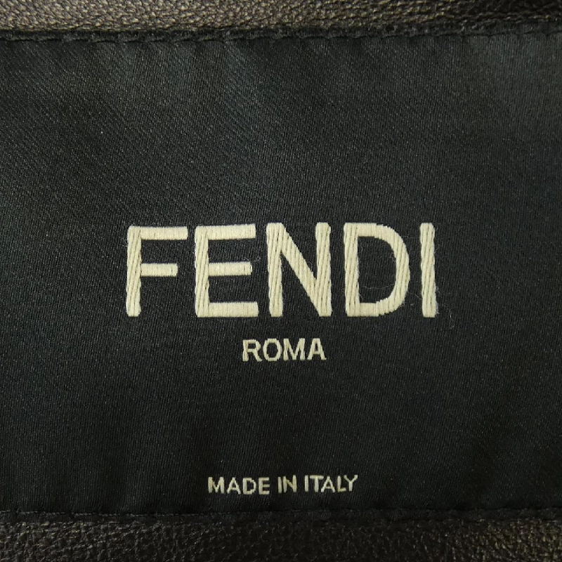 FENDI Áo khoác da - Hàng hiệu Chính hãng 894901