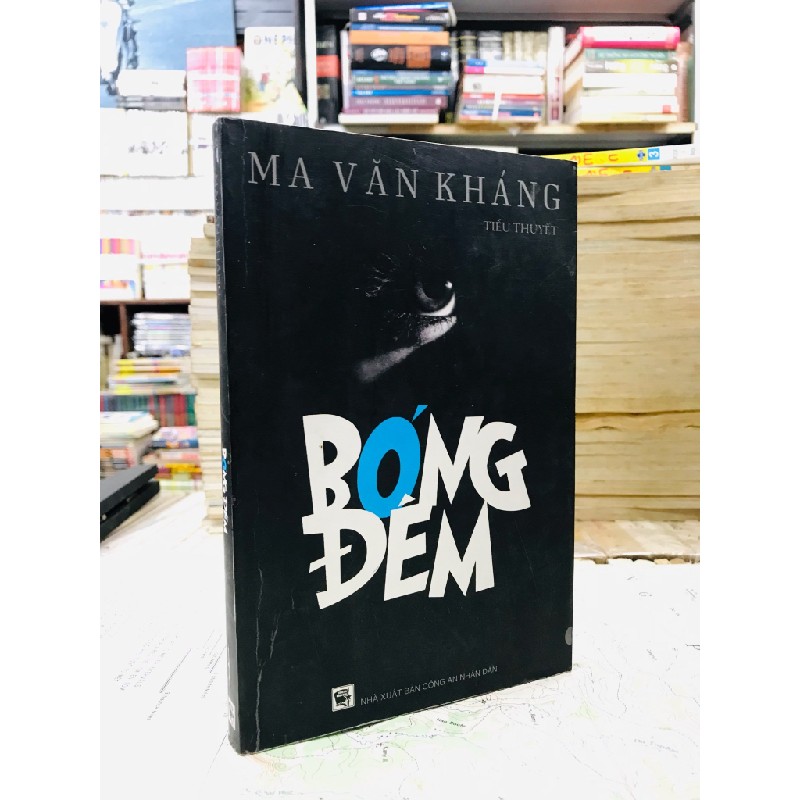 Bóng đêm - Ma Văn Kháng 126037