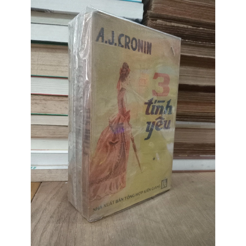 3 tình yêu - A.J.Cronin 755745