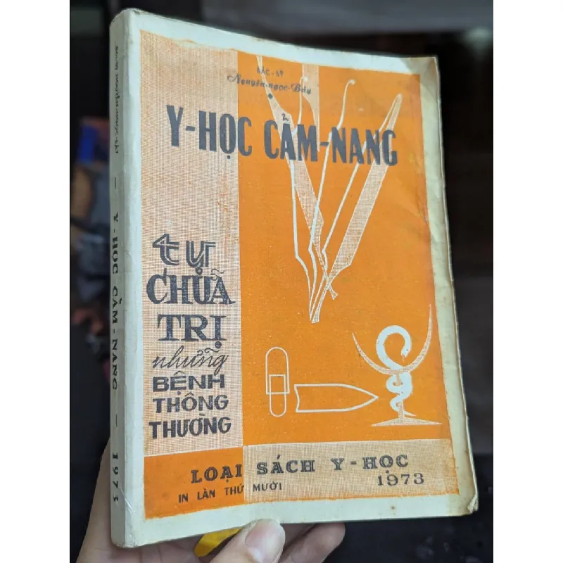 Y HỌC CẨM NANG - BÁC SỸ NGUYỄN NGỌC BẢY 193537