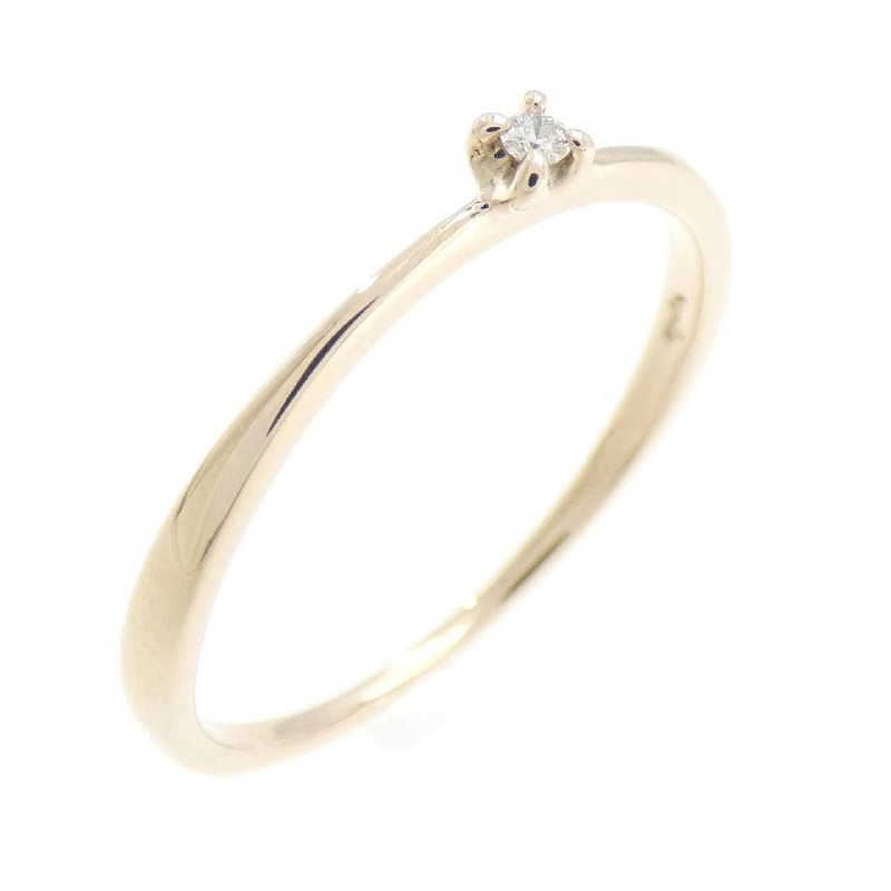 Nhẫn kim cương Agat 0.014CT - Hàng hiệu Authentic 840297