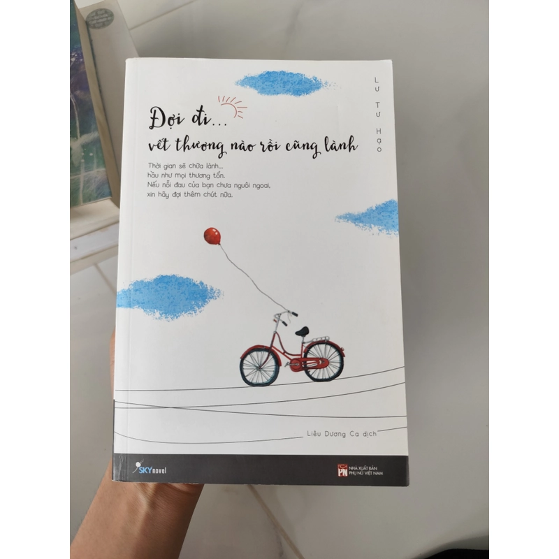 Đợi đi vết thương nào rồi cũng lành 552072