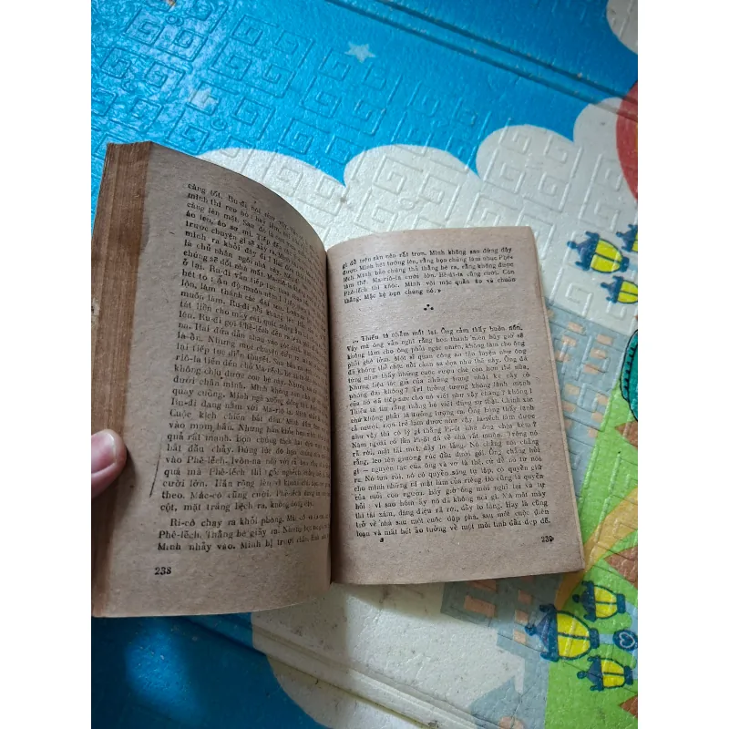 Chết giữa tam giác những sai lầm 788750