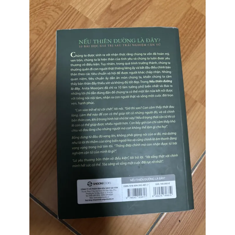 Nếu Thiên Đường Là Đây 1031963