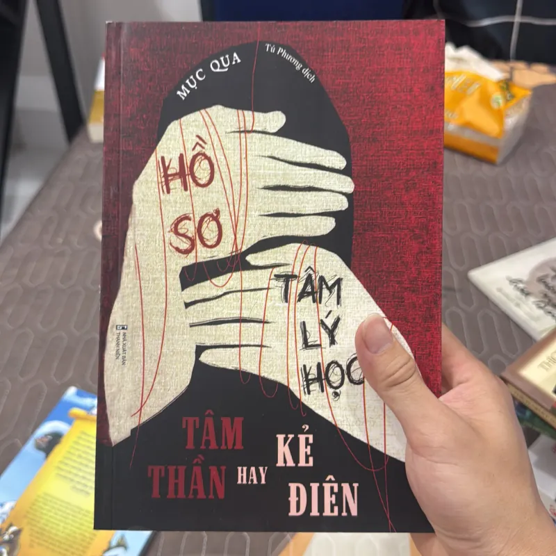 Sách Hồ sơ tâm lý học tâm thần hay kẻ điên 1019702