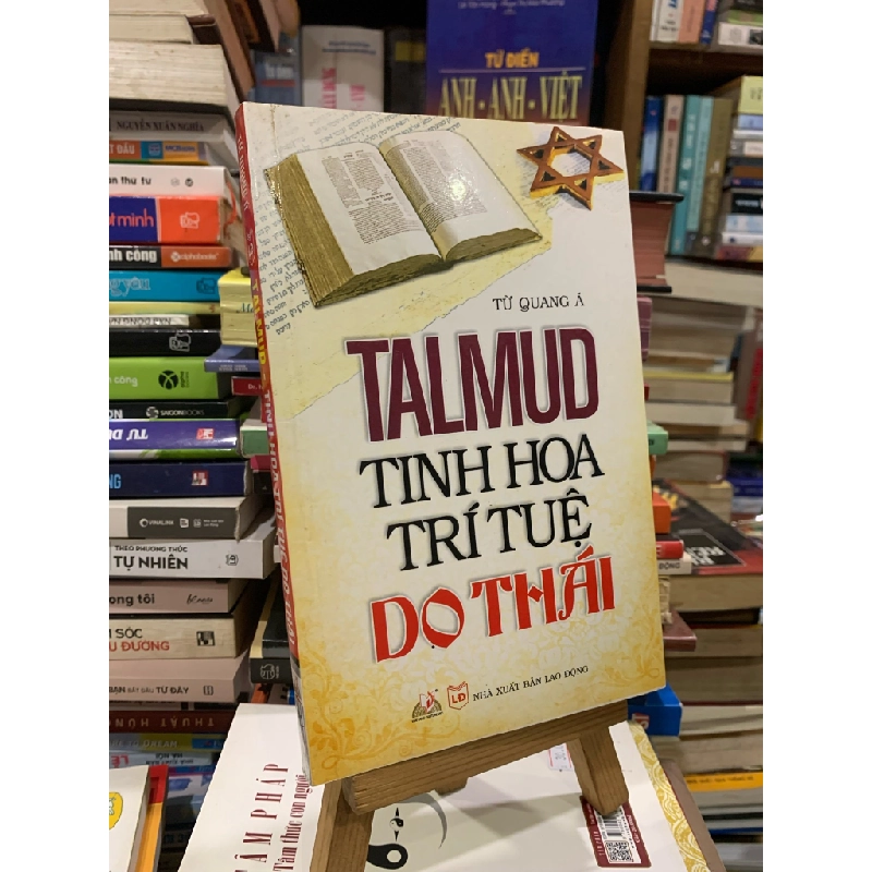 Talmud Tinh Hoa Trí Tuệ Do Thái - Tử Quang Á 325017