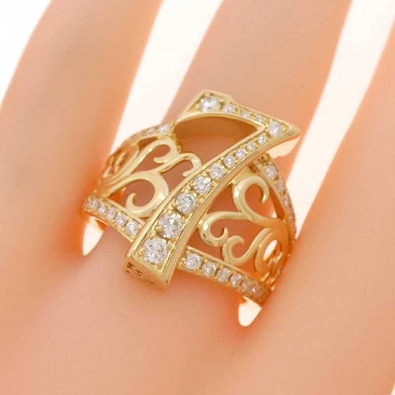 Nhẫn Đánh Số 7 Yuki Zaki 0.85CT 664871