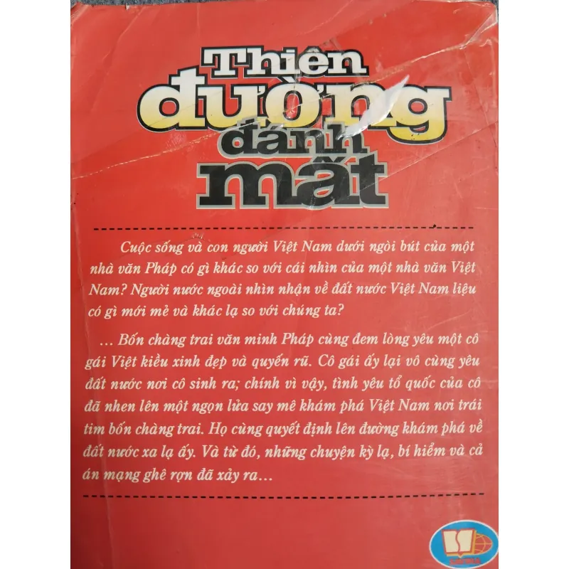 THIÊN ĐƯỜNG ĐÁNH MẤT - PAUL COUTURIAU 574368