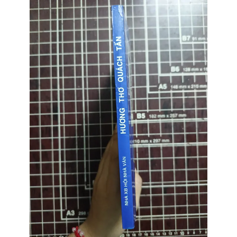 Hương thơ Quách Tấn 731189