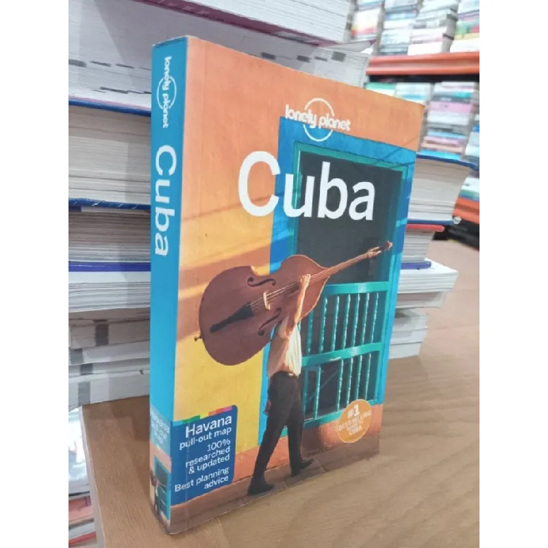 Cuba - Lonely Planet 698900