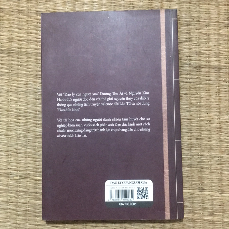 Đạo Lý Người Xưa 507481