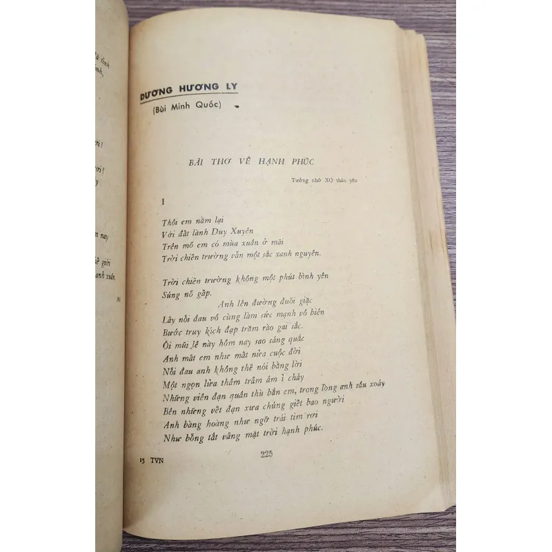 Tuyển thơ Việt Nam 1930-1975 (nhóm tuyển: Tế Hanh, Xuân Diệu, Chế Lan Viên & Trung Thông 763123