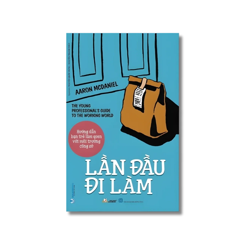 Lần đầu đi làm - Aaron Mcdaniel Vanvosach 724171