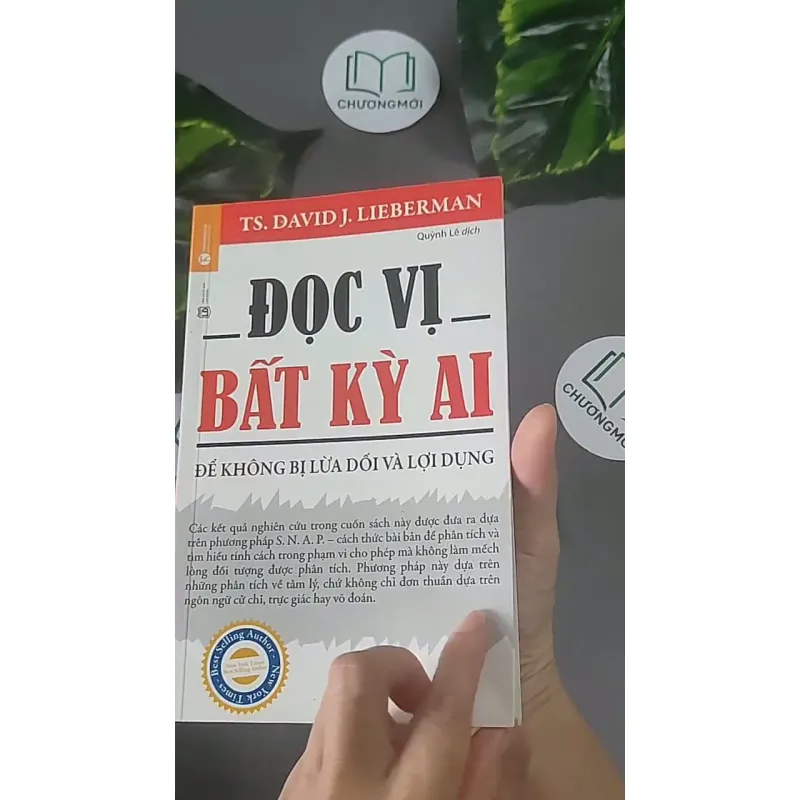 Đọc Vị Bất Kỳ Ai 604608