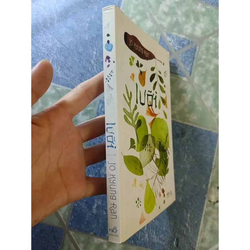 Lưỡi - Jo Kyung Ran 932641