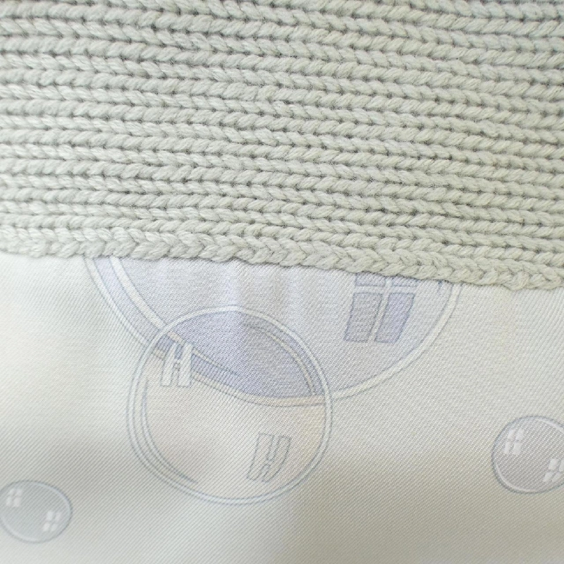 【Mã giảm giá】【Cổ điển】HERMES Áo len 644265