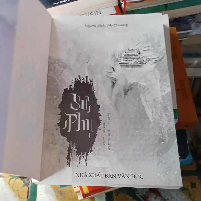 Sư Phụ - Cửu Lộ Phi Hương  1024536