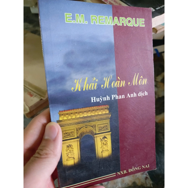 Khải hoàn môn 463834