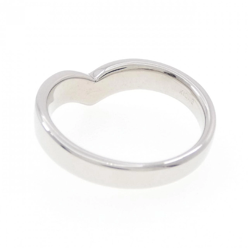 Nhẫn kim cương K18WG 0.05CT 667119