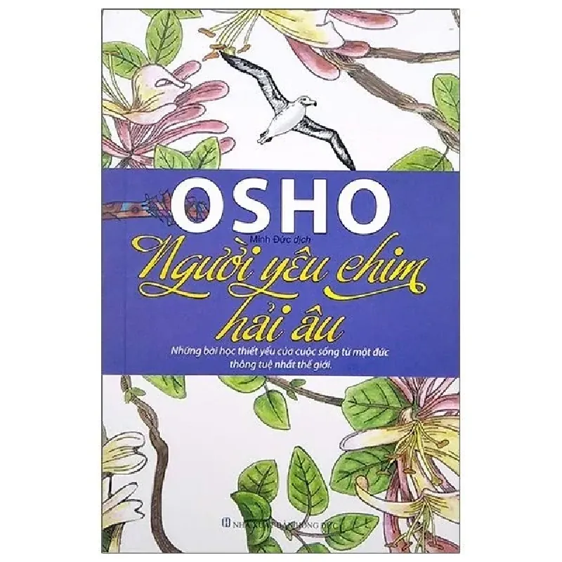 Người Yêu Chim Hải Âu - Osho 402370
