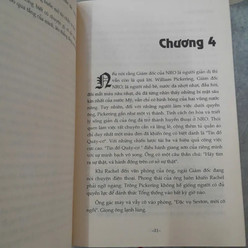 ĐIỂM DỐI LỪA - DAN BROWN 739677