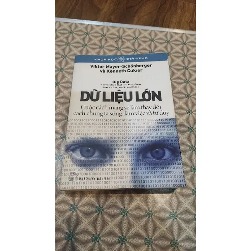 Dữ liệu lớn (sách hay về bigdata) 647615