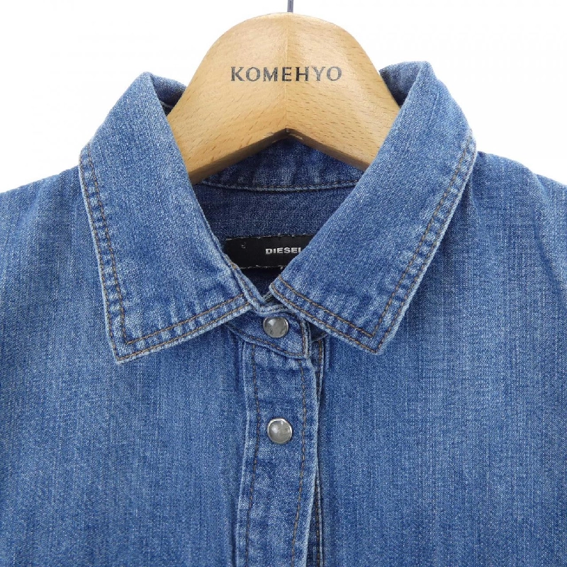 Áo sơ mi DIESEL - Hàng hiệu Chính hãng 774696