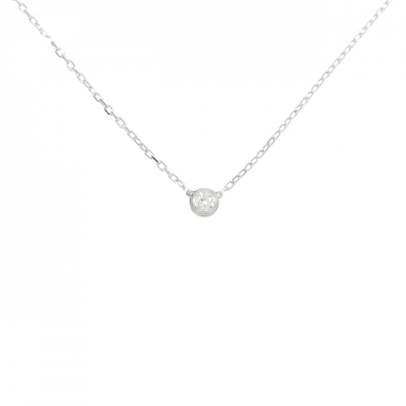 カルティエ ダムール スモール ネックレス - Hàng hiệu Authentic 843161