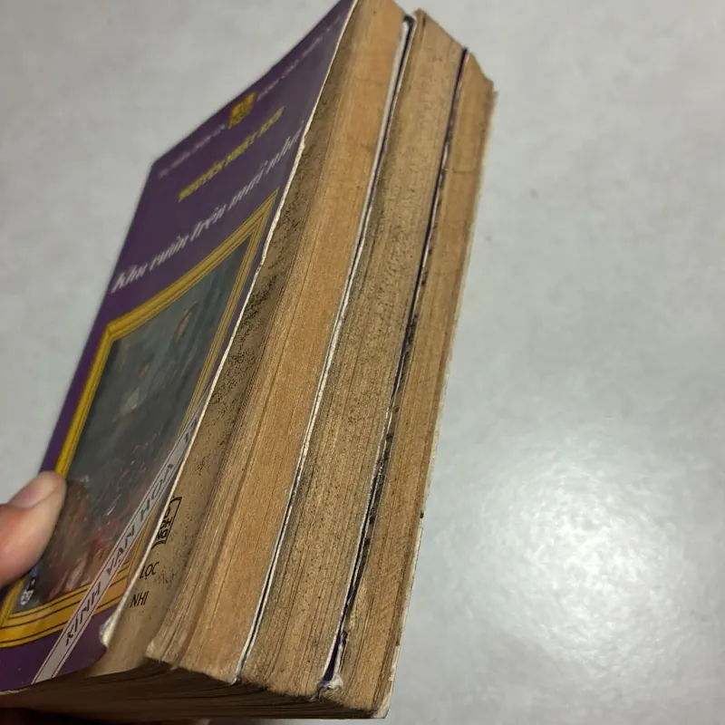 Kính vạn hoa 9x Tập lẻ 9, 11, 13 - Nguyễn Nhật Ánh  777769