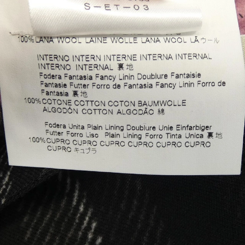 Áo khoác ETRO - Hàng hiệu Chính hãng 892459