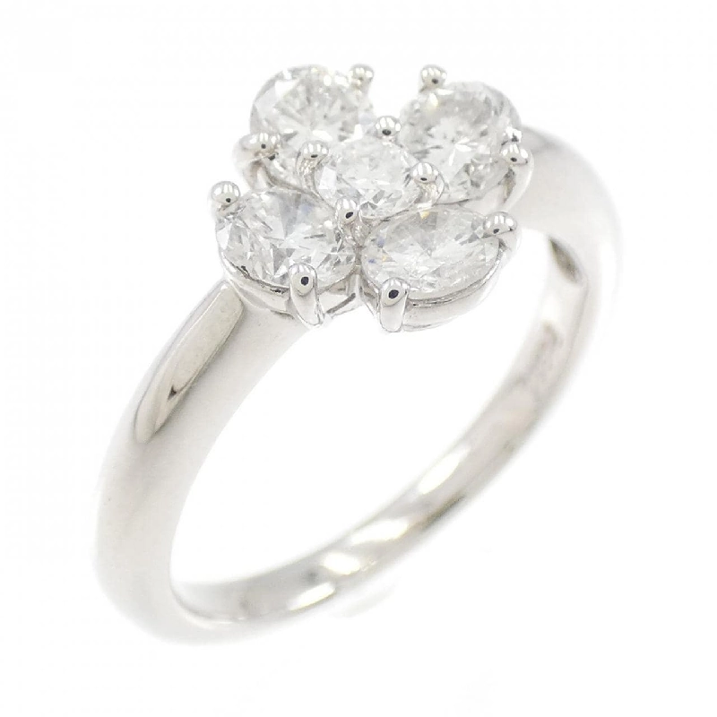 Nhẫn kim cương hoa 1.00CT - Hàng hiệu Authentic 860151