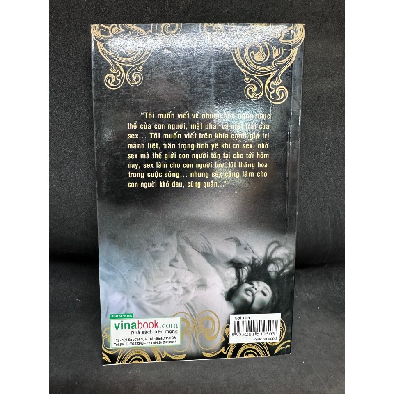 Sợi Xích - Lê Kiều Như, mới 80% (ố nhẹ), 2010 SBM0502 Oreka-Blogmeo 70745